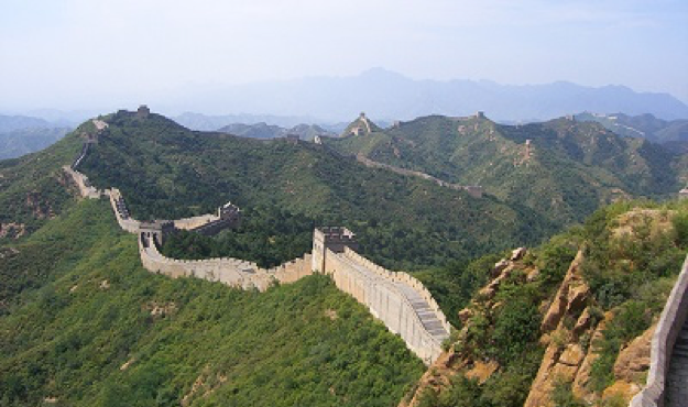 Go Abroad China - Great Wall