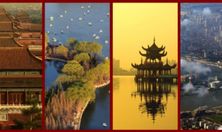Places to Visit in China