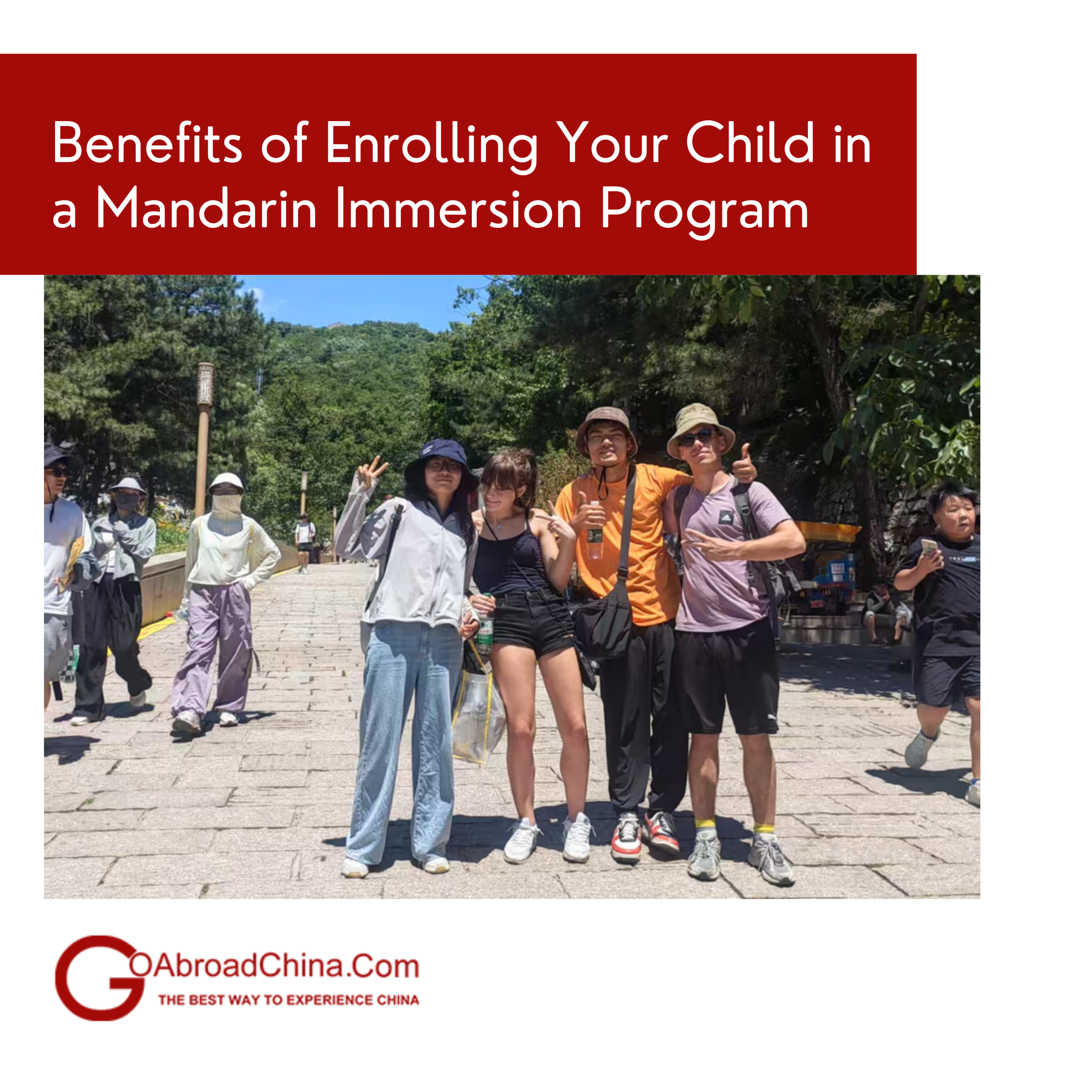 Mandarin Immersion Program