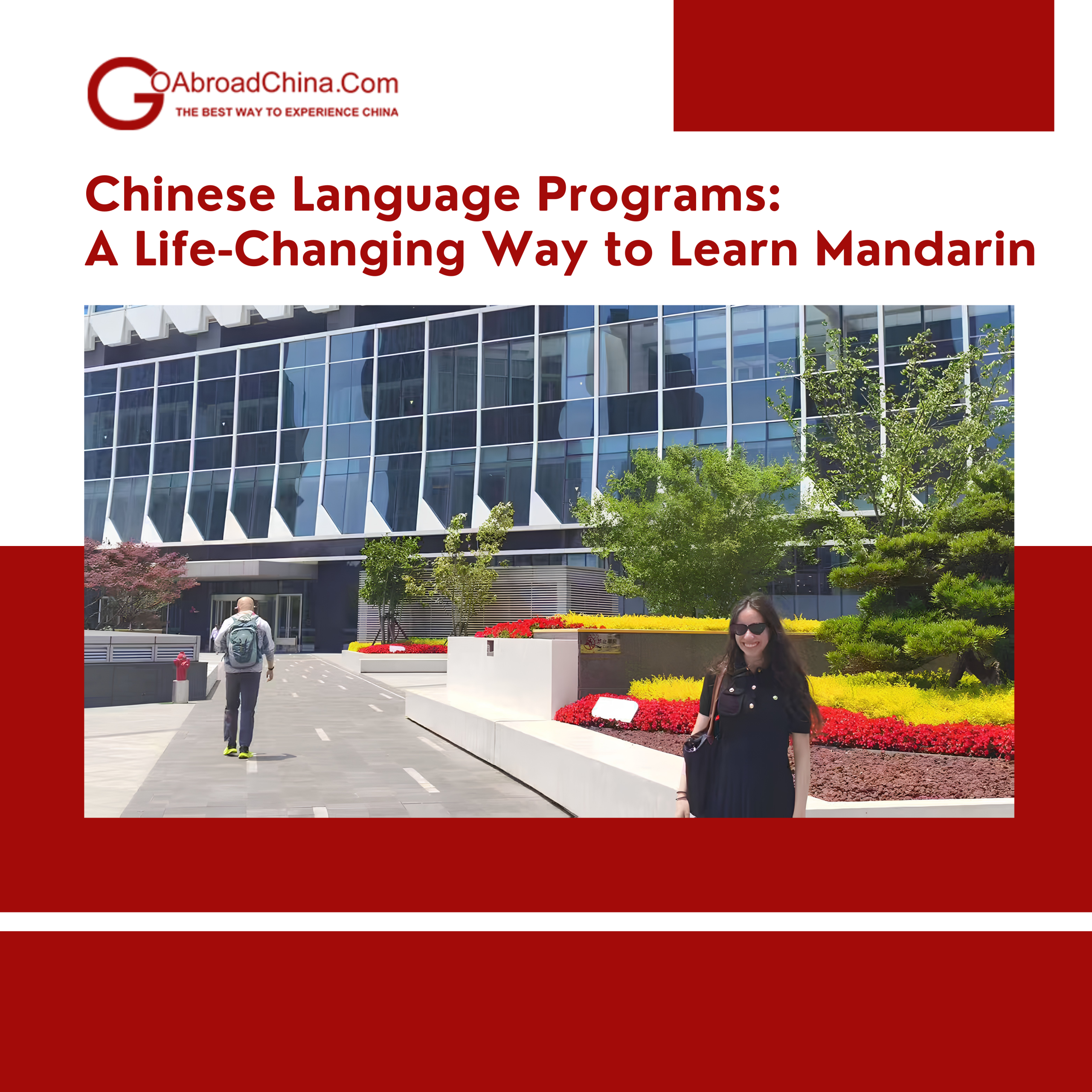 Chinese Language Programs