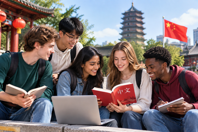 One-Year Chinese Program China