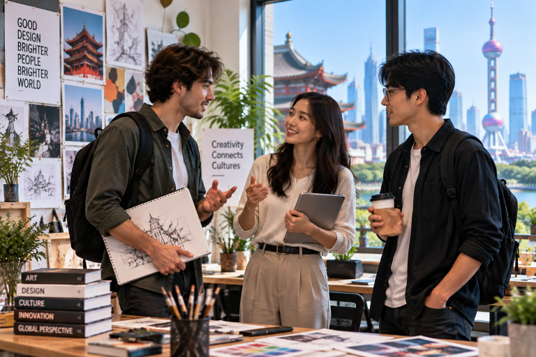 Creative Internship China