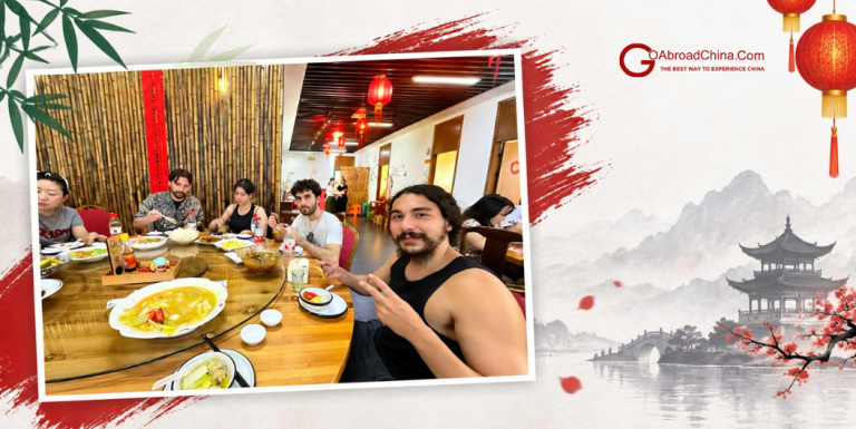 IT Internship in China
