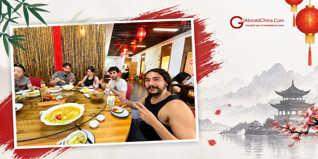 IT Internship in China
