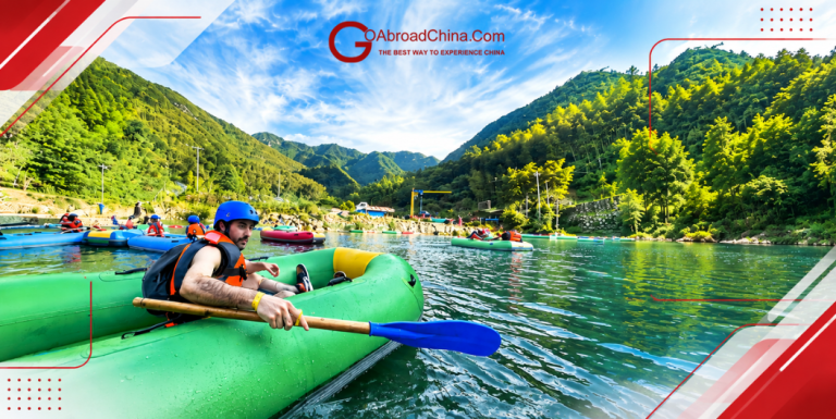 Industrial Engineering Internship China