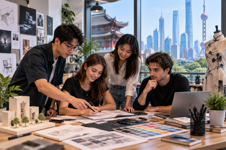 Design Internship China