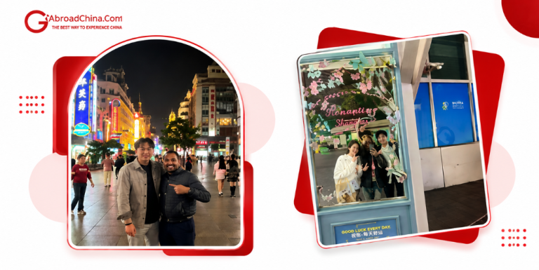 Mandarin courses for international students
